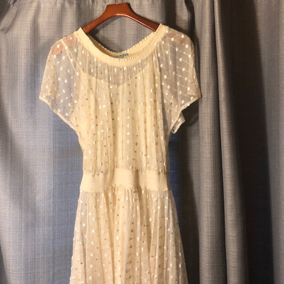 Anthropologie Fairy Dress - Picture 2 of 3
